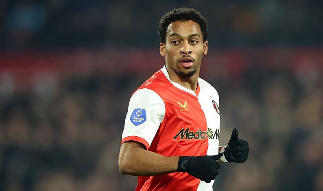 Квінтен Тімбер Getty Images