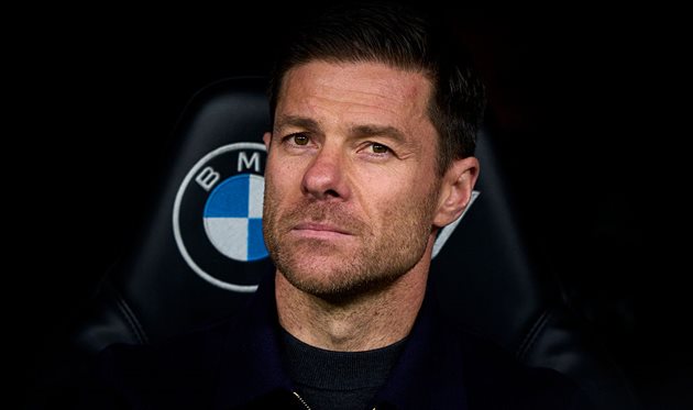 Хабі Алонсо, Getty Images