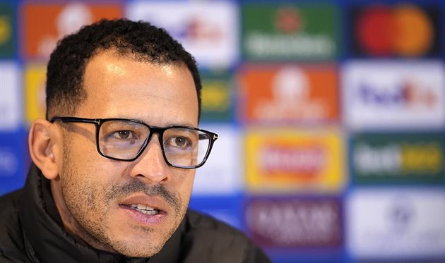 Ліам Росеньор Getty Images