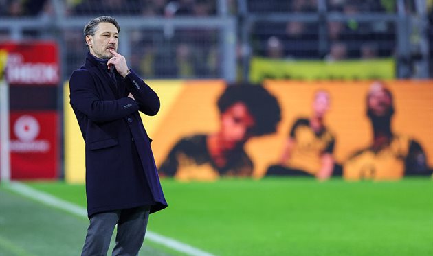 Ніко Ковач, getty images