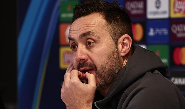  Роберто Де Дзербі Getty Images