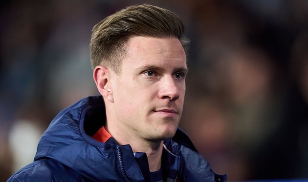 Марк-Андре тер Штеген Getty Images