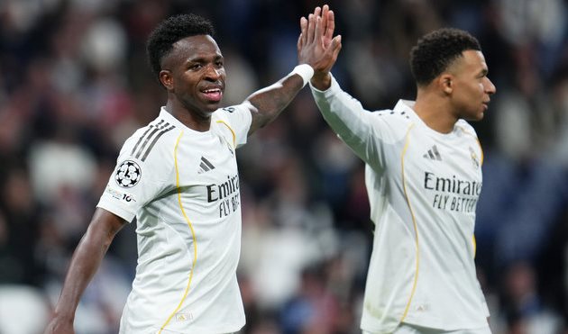 Реал Мадрид — Монако, Getty Images
