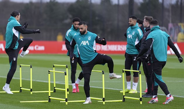 Ліверпуль, Getty Images