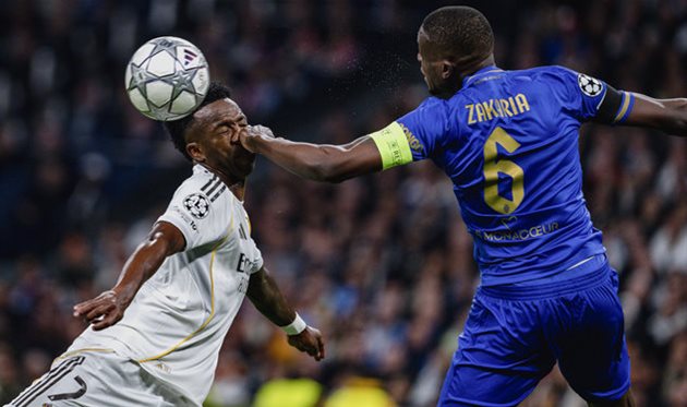 Реал Мадрид — Монако, Getty Images