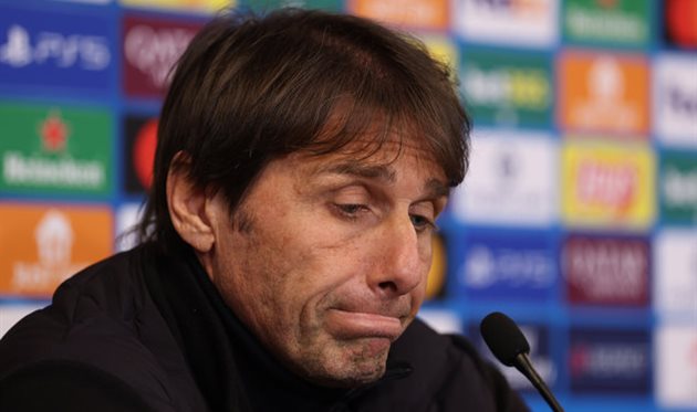 Антоніо Конте, Getty Images