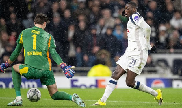 Тоттенгем — Боруссія Дортмунд, Getty Images