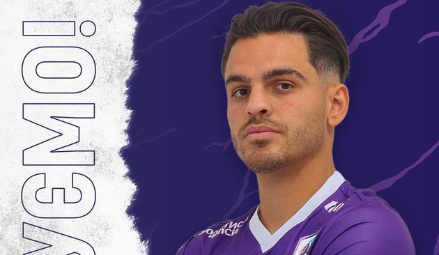 Артур Авагімян, фото ФК ЛНЗ