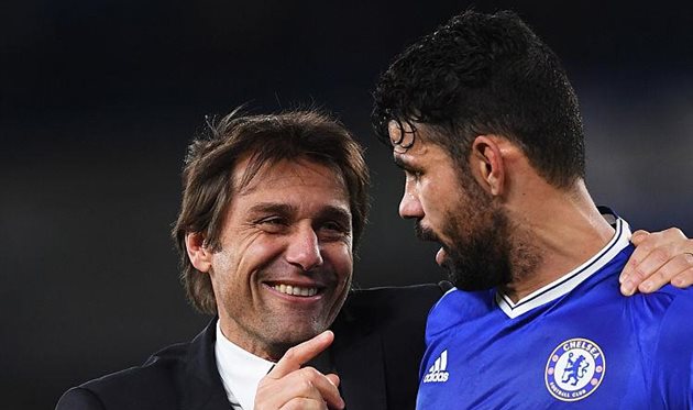 Конте та Коста, Getty Images