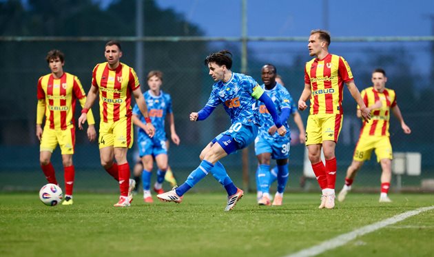 Динамо Київ – Корона, ФК Динамо Київ