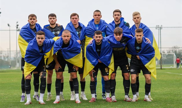 Гравці Колоса, ФК Колос