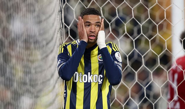 Юссеф Ен-Несірі, Getty Images