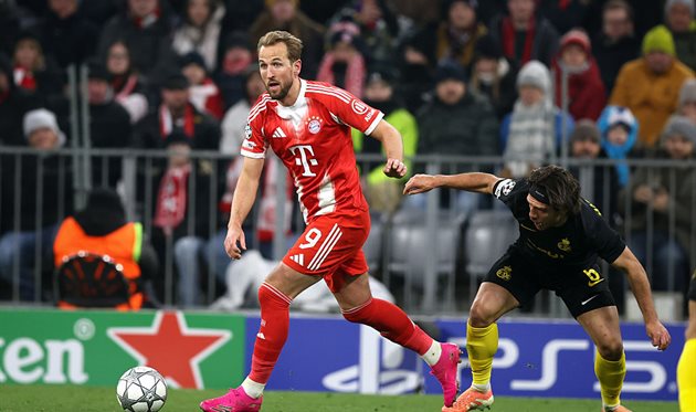 Баварія - Юніон, Getty Images