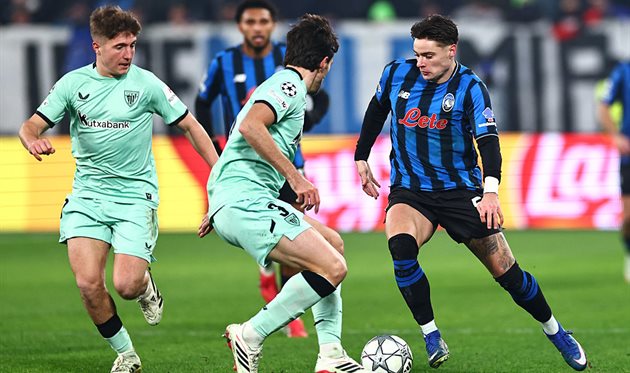 Аталанта - Атлетік Більбао, Getty Images