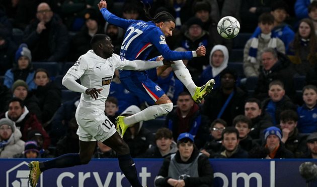 Челсі - Пафос, Getty Images