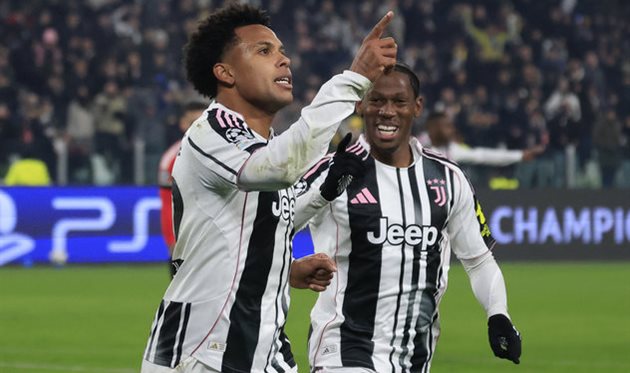 Ювентус — Бенфіка, Getty Images