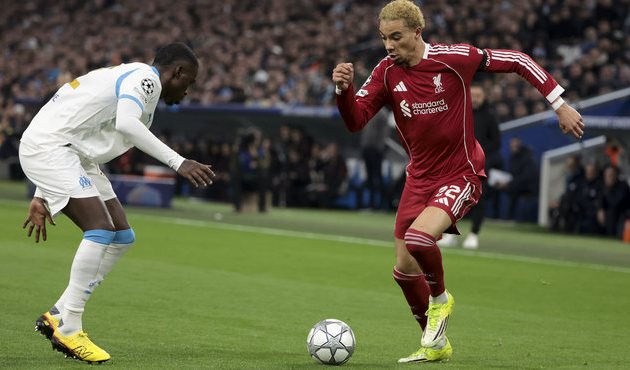 Марсель — Ліверпуль, Getty Images