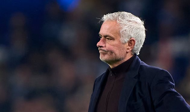 Жозе Моурінью, Getty Images