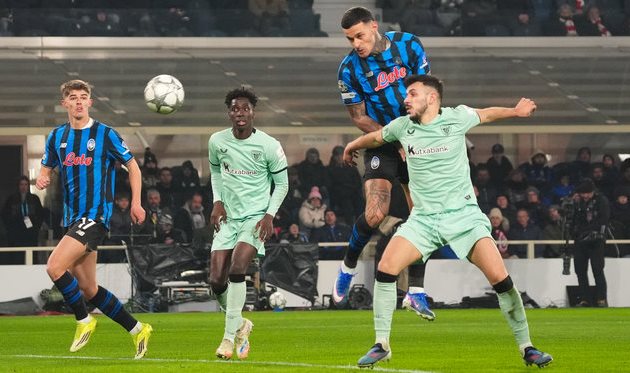 Аталанта — Атлетік Більбао, Getty Images