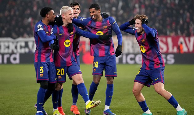 Барселона, Getty images