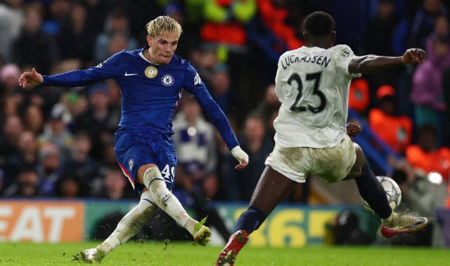 Челсі — Пафос, Getty Images