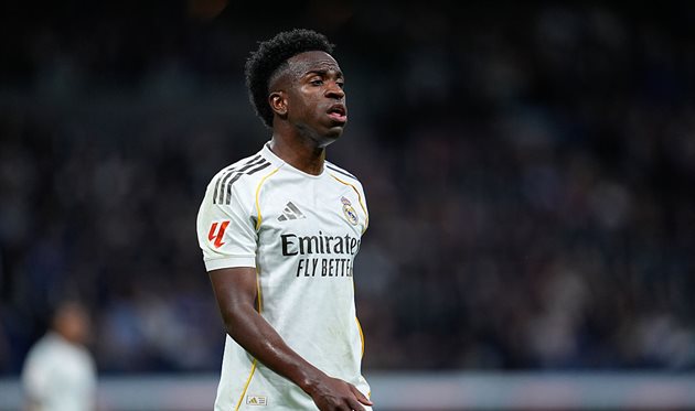 Вінісіус Жуніор, Getty Images