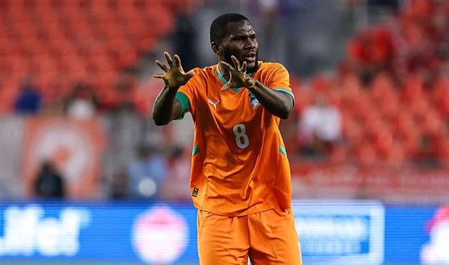 Франк Яннік Кесс'є, Getty Images