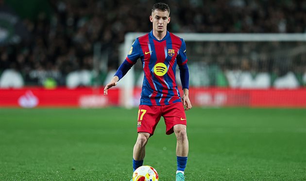 Марк Касадо, Getty Images