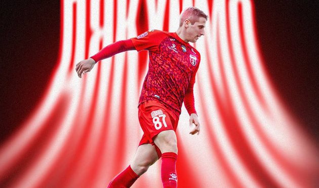 Марко Мрвальєвич, фото НК Верес