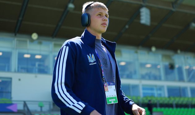 Олександр Пищур, Getty Images