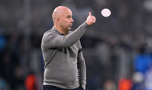 Арне Слот, Getty Images 