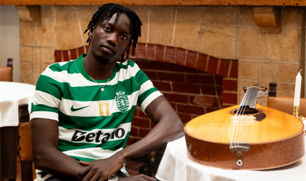 Сулеймане Файє, Спортінг