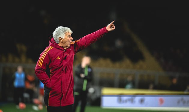 Джан П'єро Гасперіні, getty images