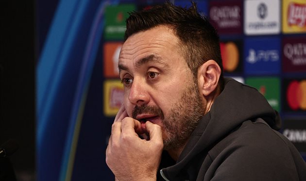 Роберто Де Дзербі, Getty Images 