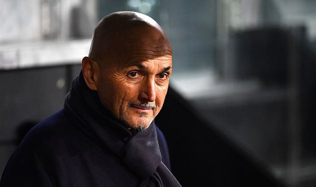 Лучано Спаллетті, Getty Images 