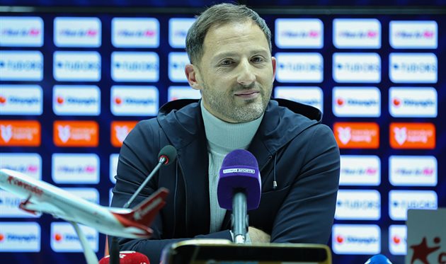 Доменіко Тедеско, Getty images