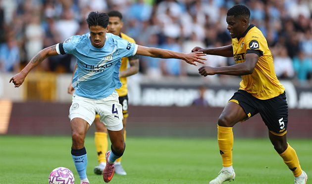 Манчестер Сіті — Вулвергемптон, Getty Images