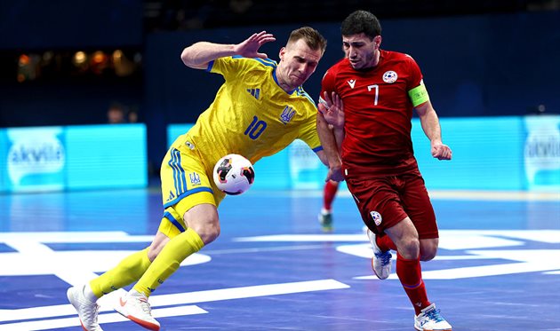 Вірменія — Україна, getty images