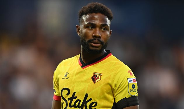 Денніс Бонавентуре, getty images