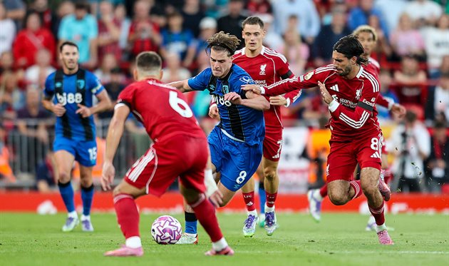 Борнмут — Ліверпуль, Getty Images
