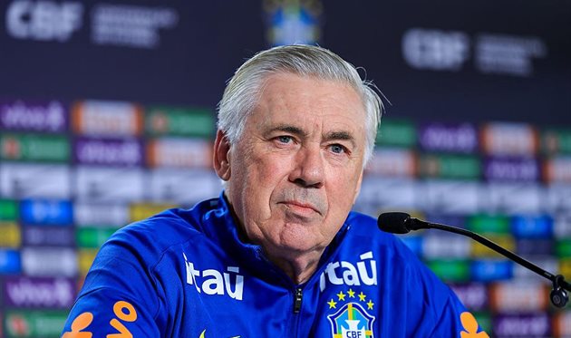  Карло Анчелотті Getty Images