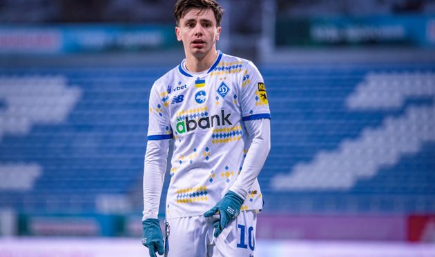 Микола Шапаренко, getty images