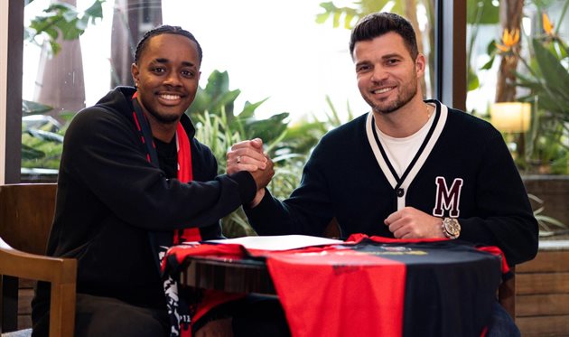 Андре Гонсалвеш Фото ФК Верес