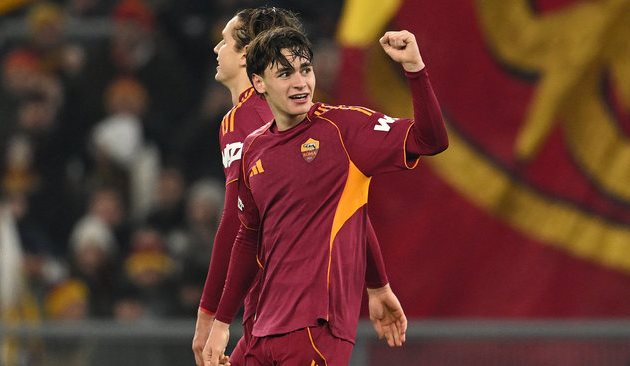 Рома — Штутгарт, Getty Images