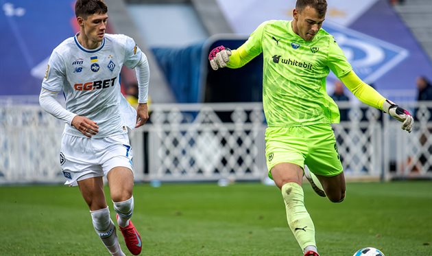 Владіслав Бленуце, getty images