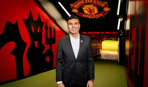 Каземіро Getty Images