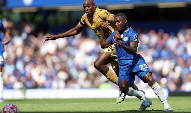 Крістал Пелес — Челсі, Getty Images