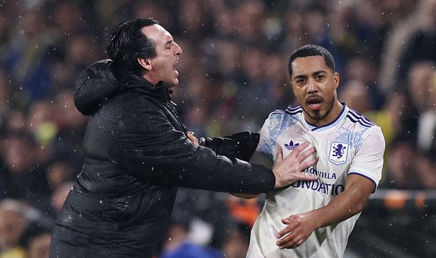 Унаї Емері Getty Images