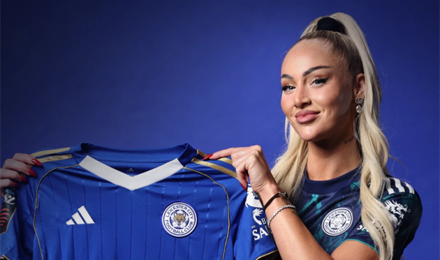 Аліша Леманн, Лестер