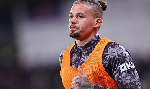  Калвін Філліпс Getty Images